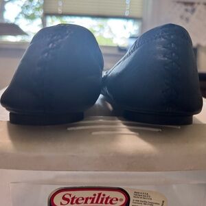 Lucky Brand Black Flats